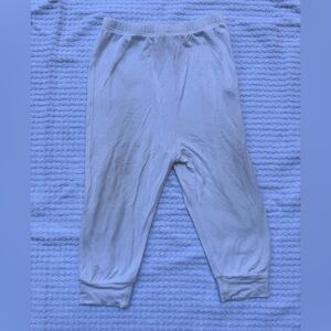 Kyte baby pants. Size: 12-18 months. Color: cloud. Play condition.